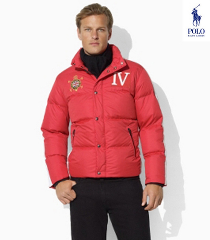 polo Men's Outwear 43